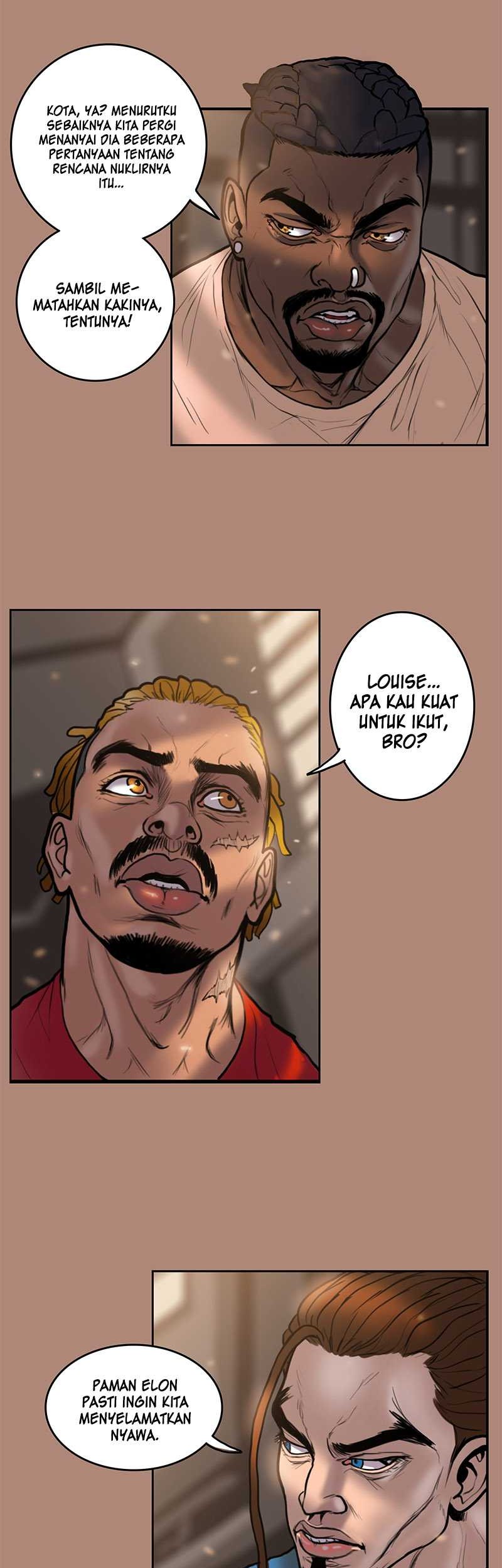 Ordeal Chapter 26 - halaman 4