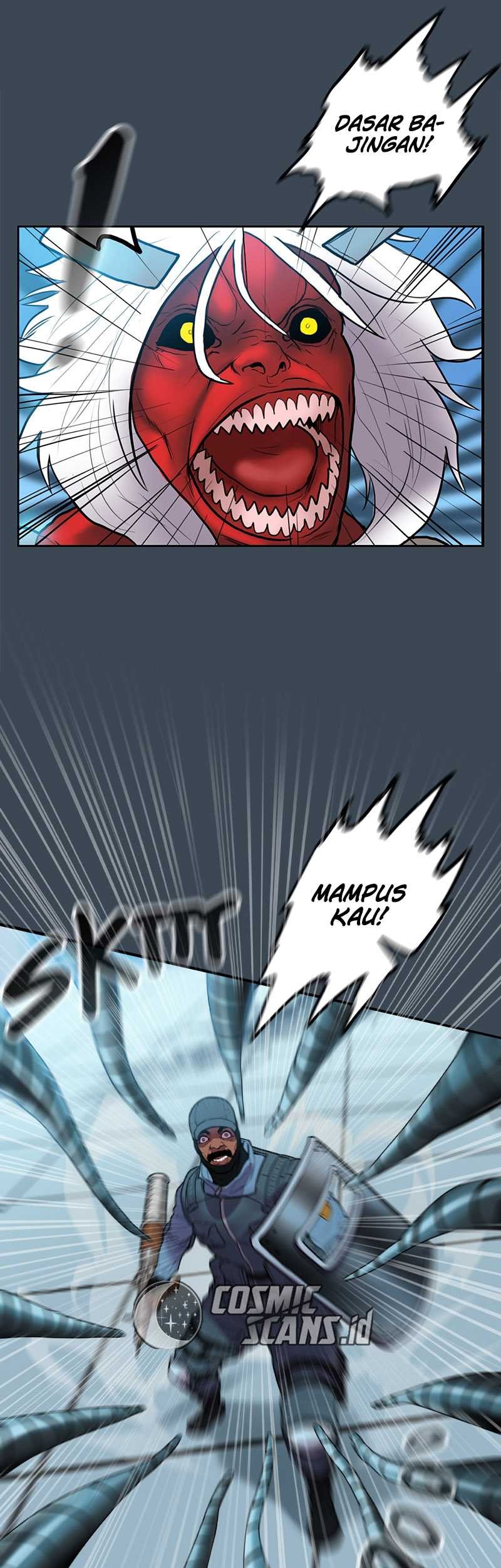 Ordeal Chapter 26 - halaman 40