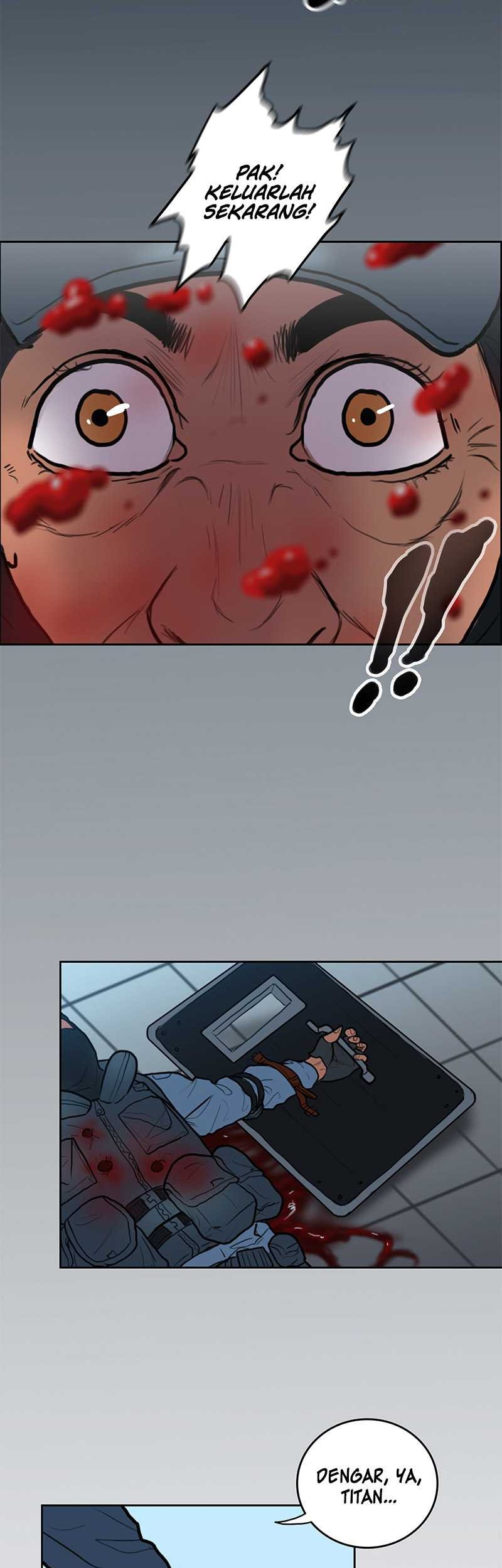 Ordeal Chapter 26 - halaman 42
