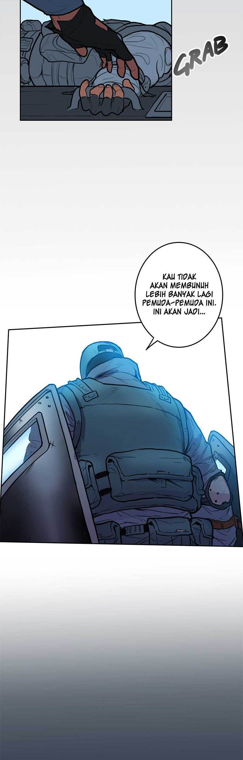 Ordeal Chapter 26 - halaman 43