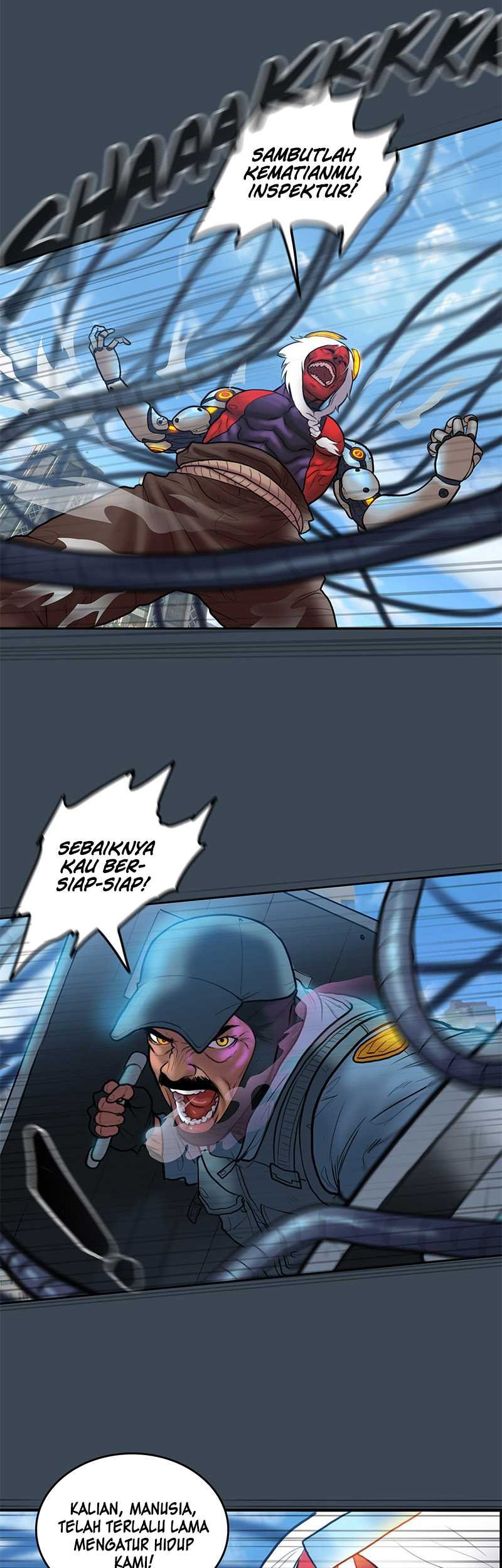 Ordeal Chapter 26 - halaman 45