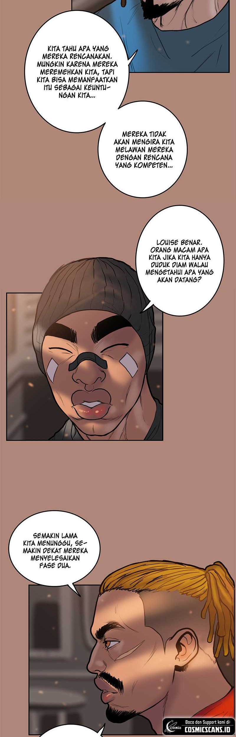 Ordeal Chapter 26 - halaman 5