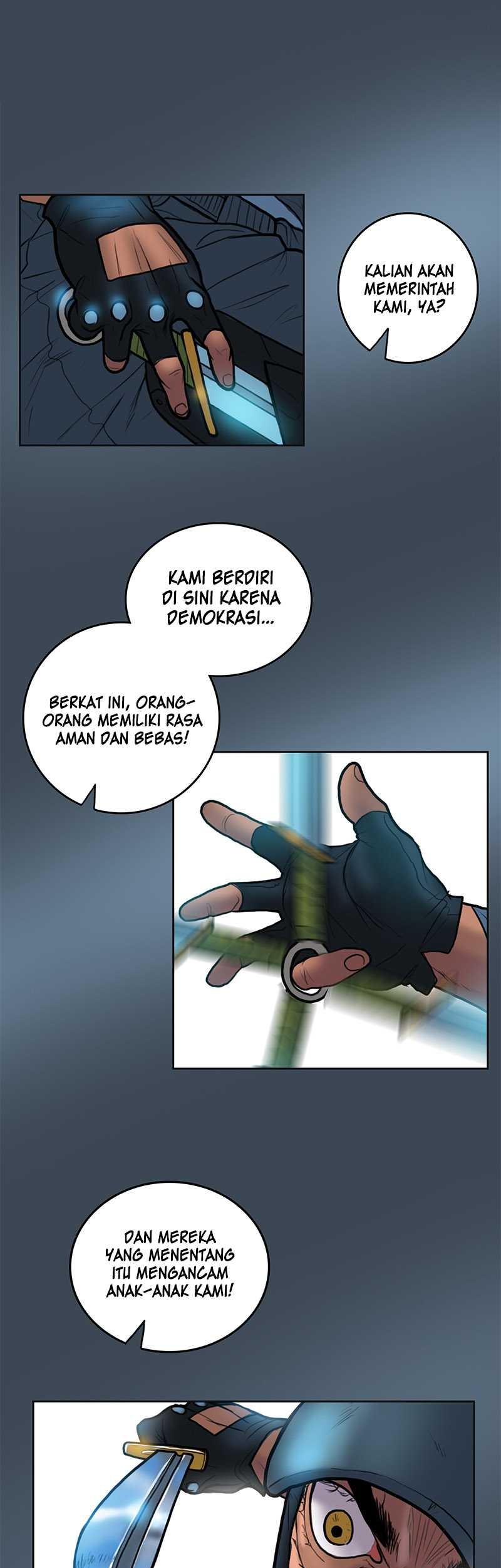 Ordeal Chapter 26 - halaman 53