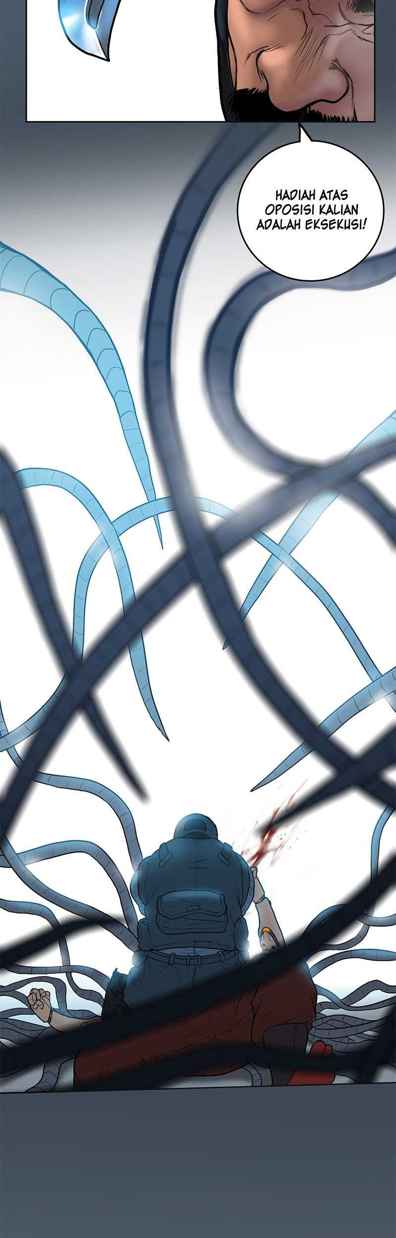 Ordeal Chapter 26 - halaman 54