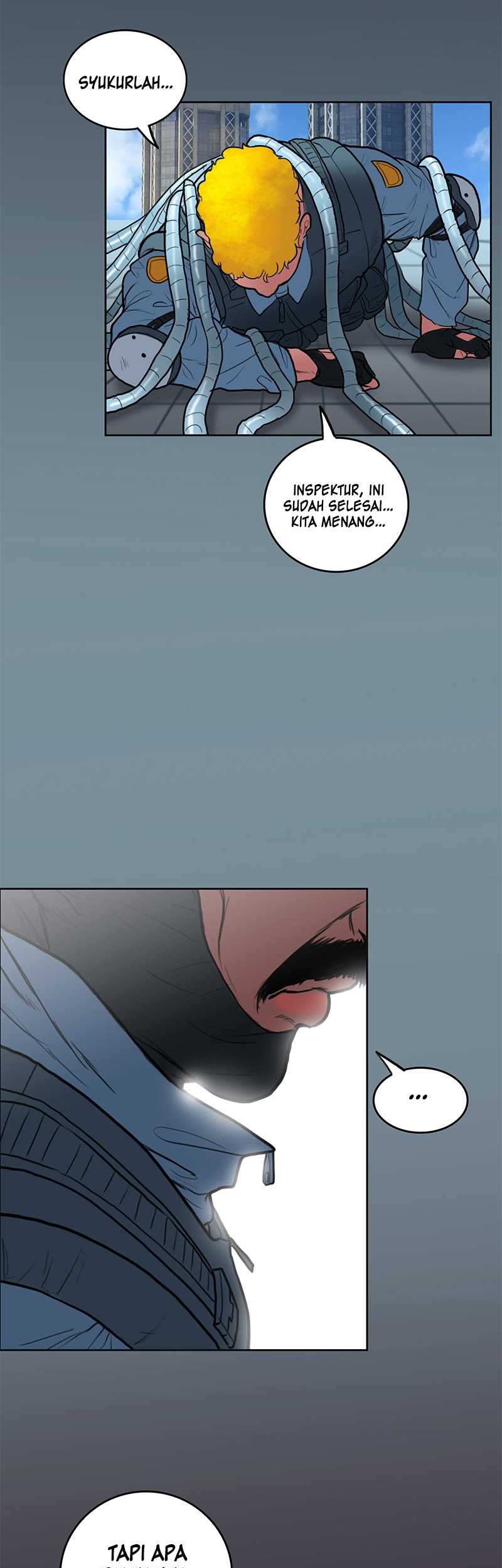 Ordeal Chapter 26 - halaman 55