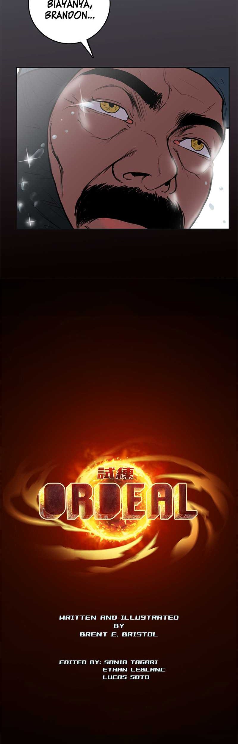 Ordeal Chapter 26 - halaman 56
