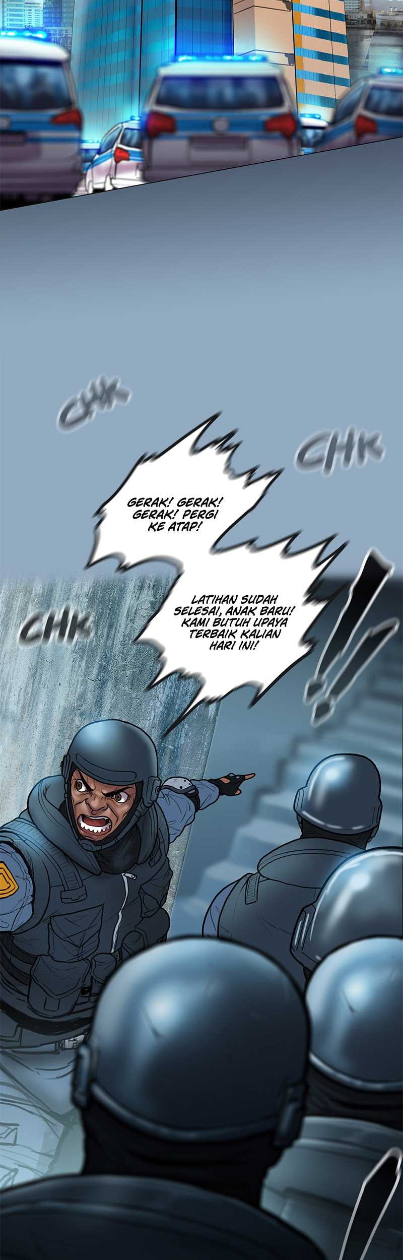 Ordeal Chapter 26 - halaman 8