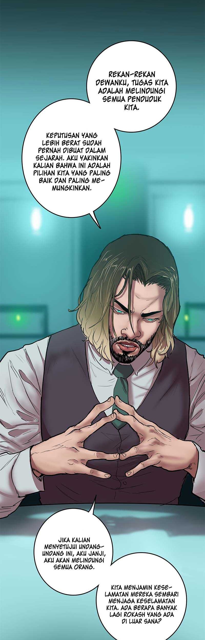 Ordeal Chapter 27 - halaman 10