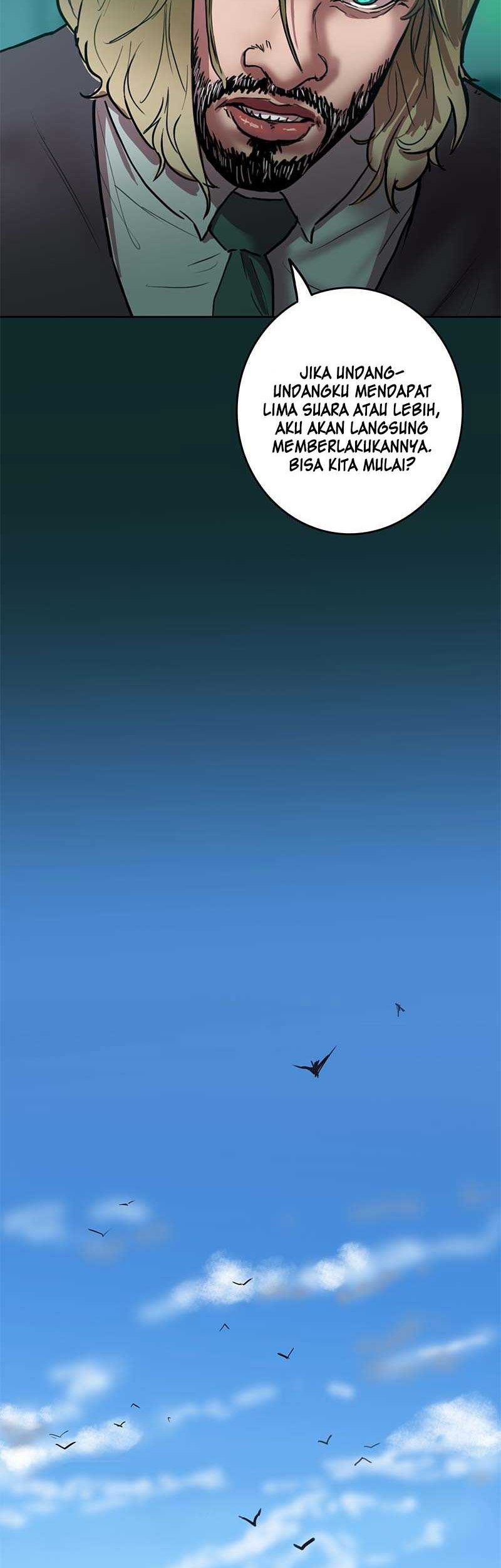 Ordeal Chapter 27 - halaman 12