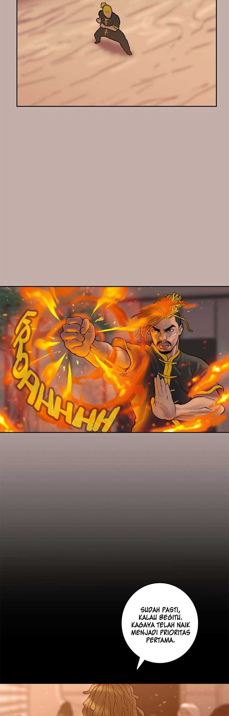 Ordeal Chapter 27 - halaman 14