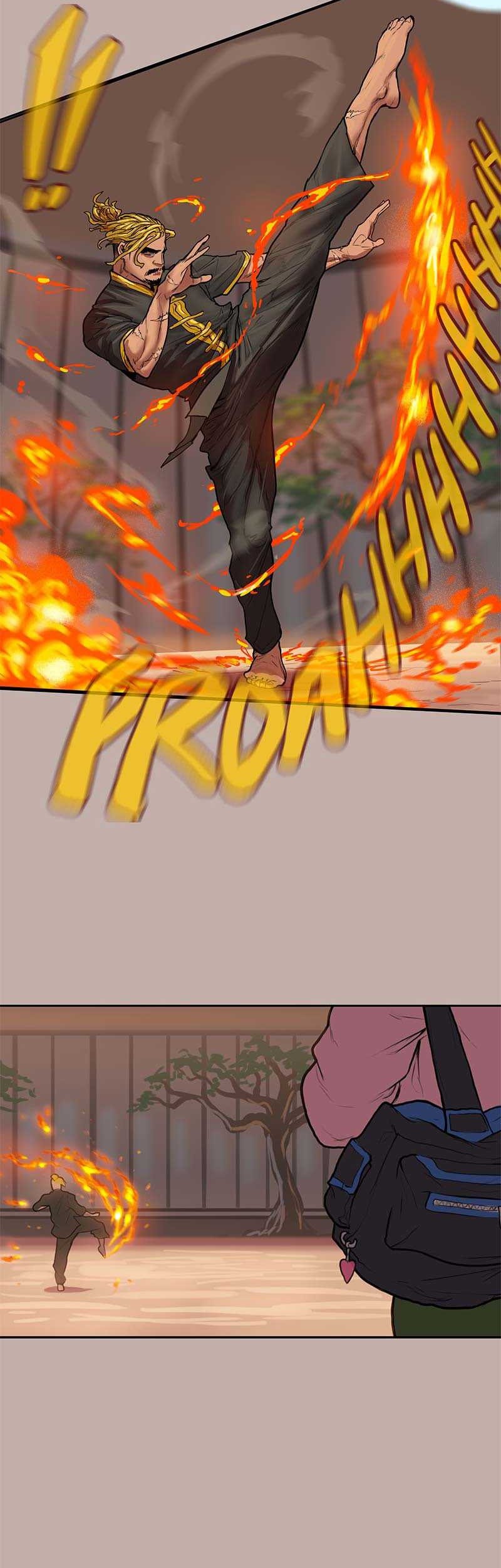 Ordeal Chapter 27 - halaman 16