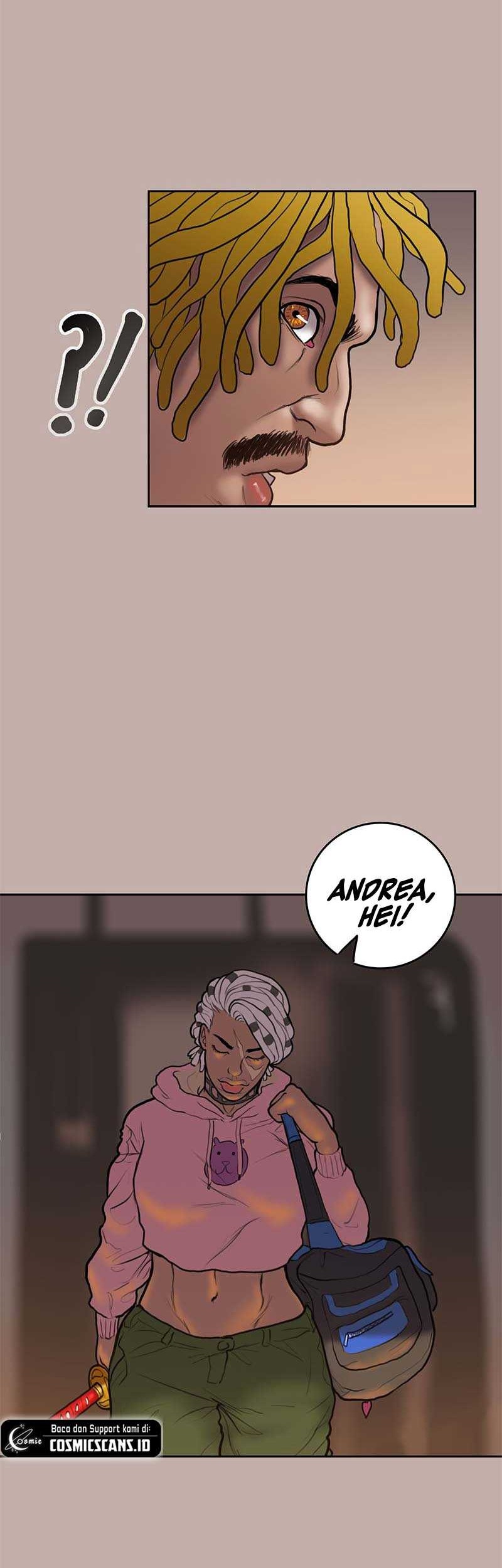 Ordeal Chapter 27 - halaman 17