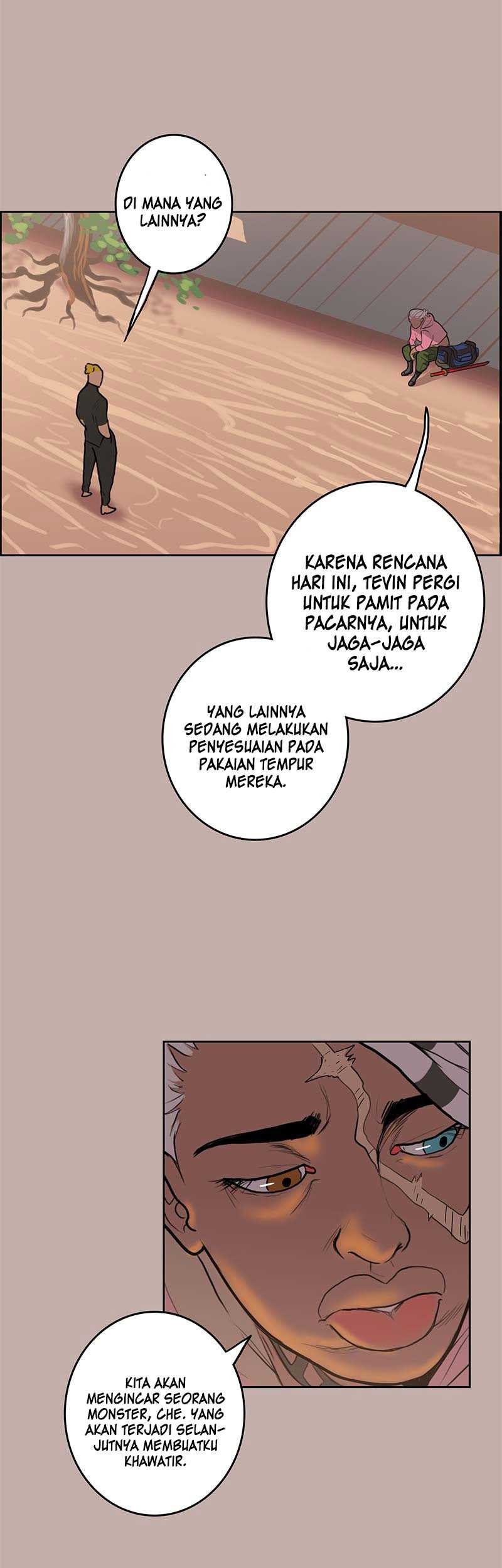 Ordeal Chapter 27 - halaman 18