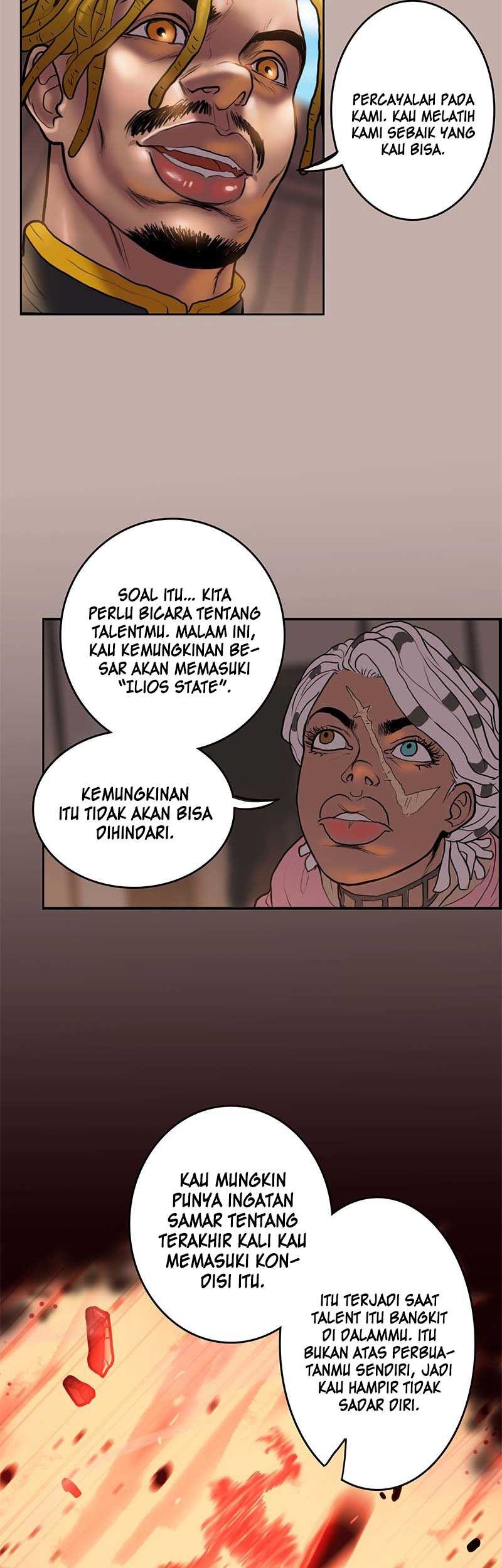 Ordeal Chapter 27 - halaman 20