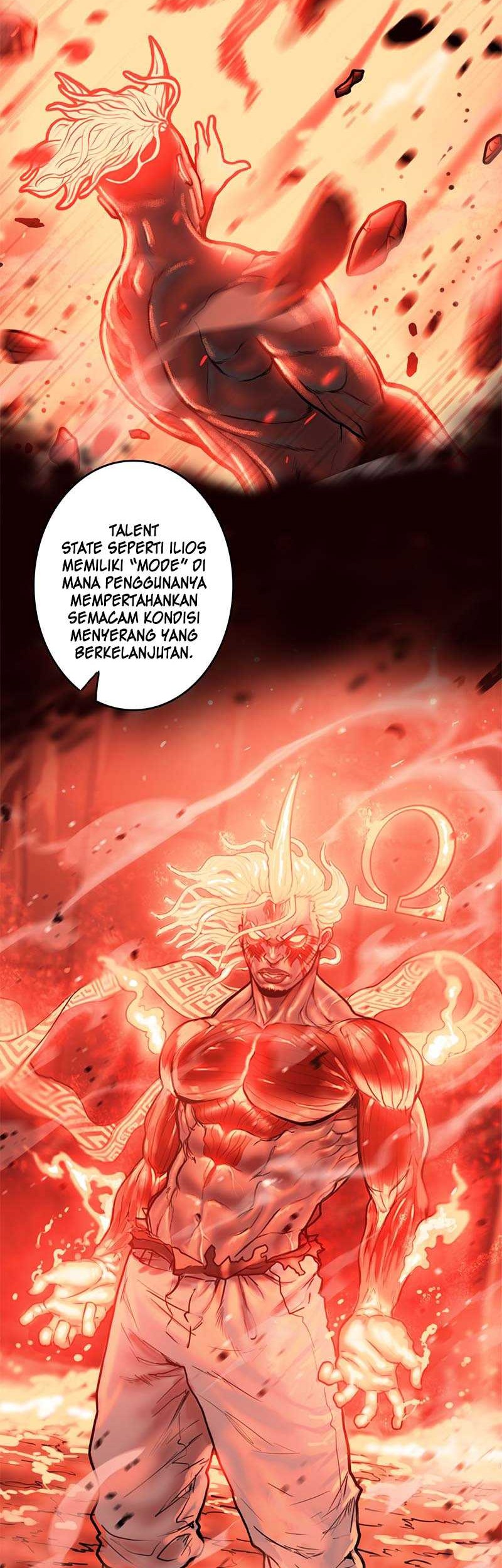 Ordeal Chapter 27 - halaman 21