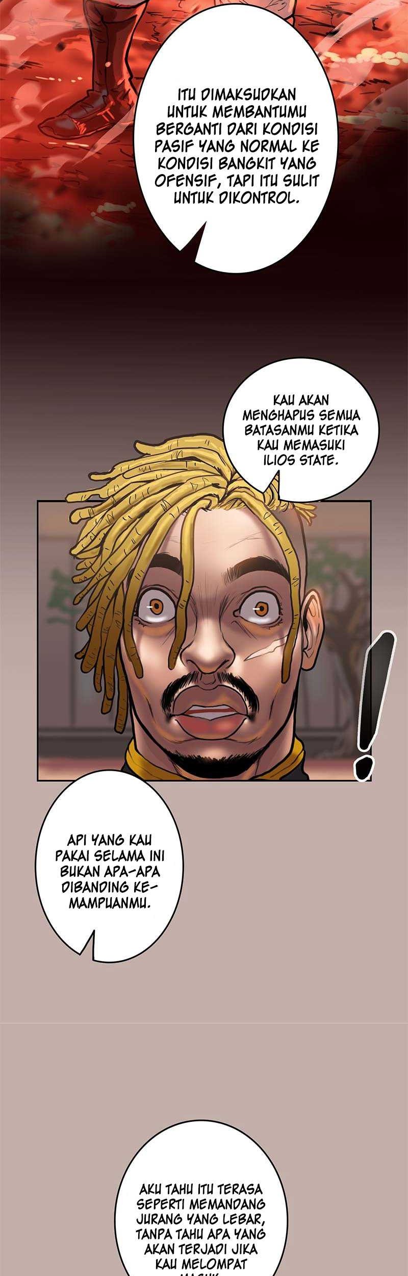 Ordeal Chapter 27 - halaman 22