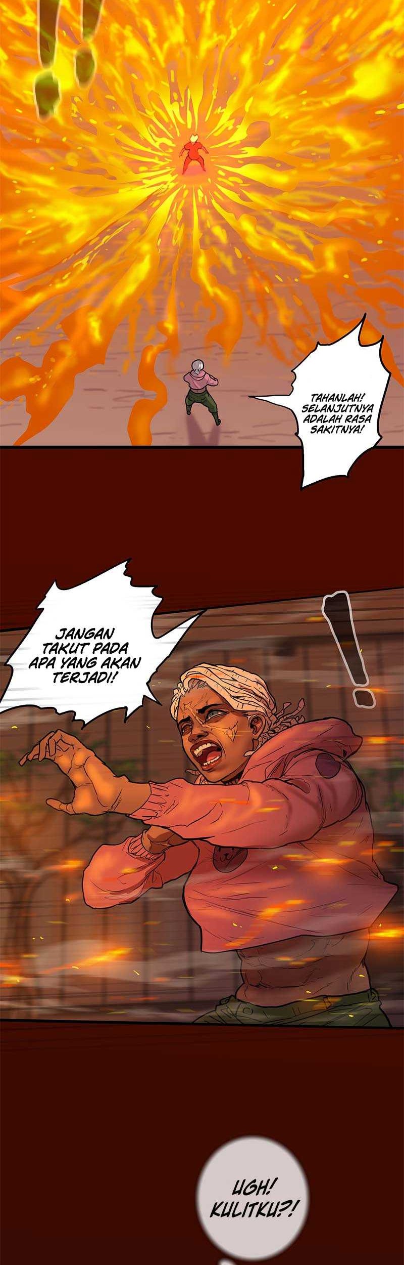 Ordeal Chapter 27 - halaman 27