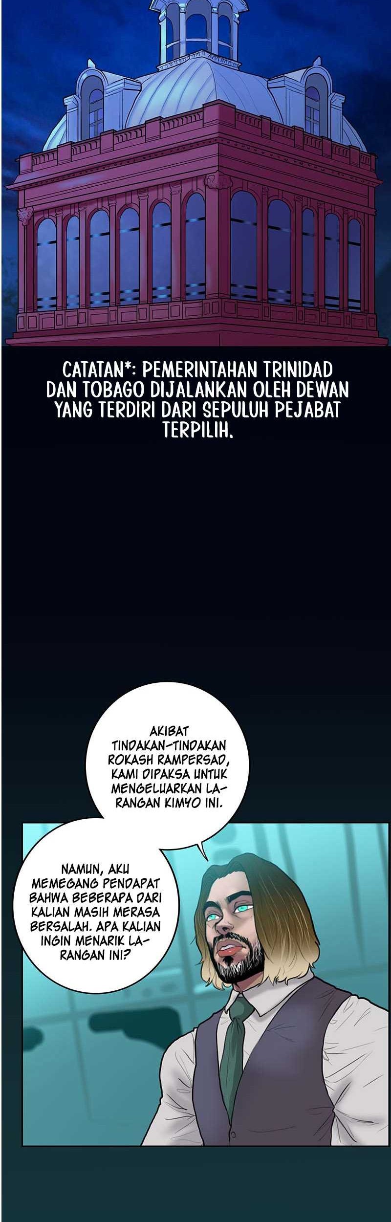 Ordeal Chapter 27 - halaman 3