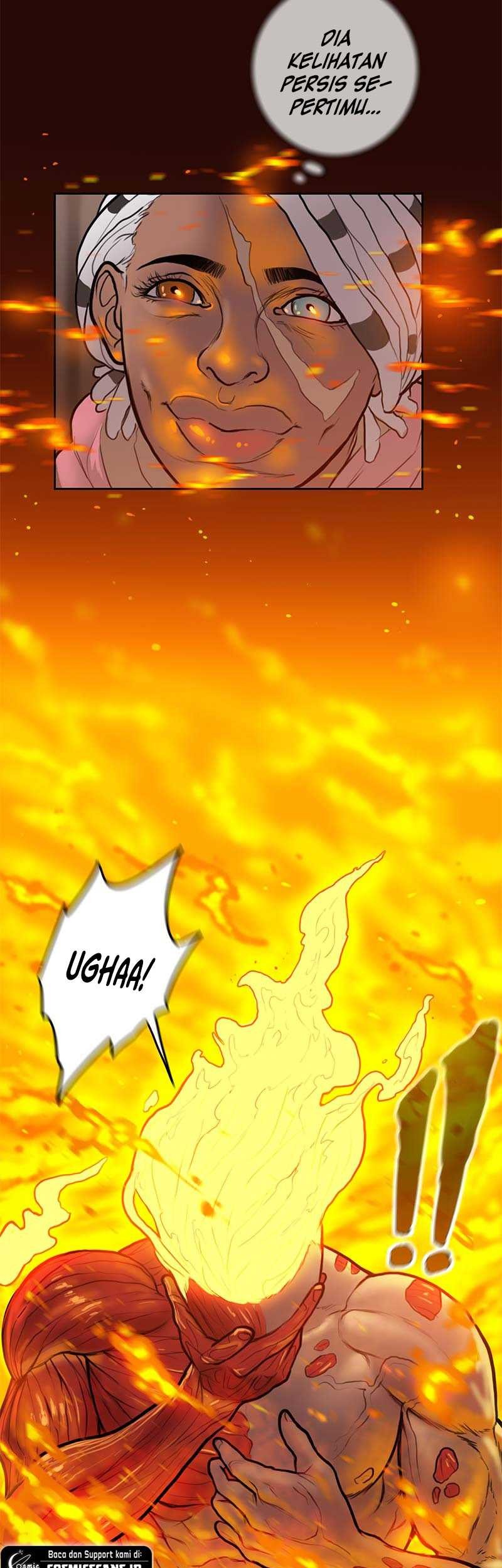 Ordeal Chapter 27 - halaman 30