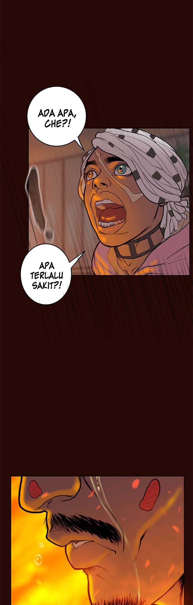 Ordeal Chapter 27 - halaman 32