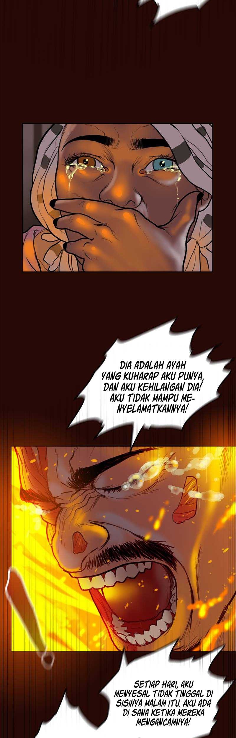 Ordeal Chapter 27 - halaman 34