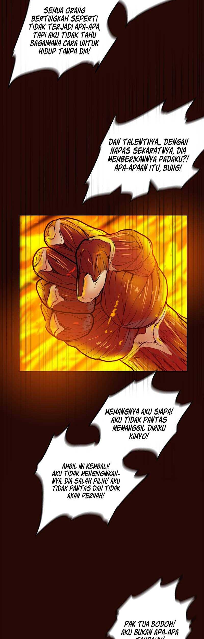 Ordeal Chapter 27 - halaman 35