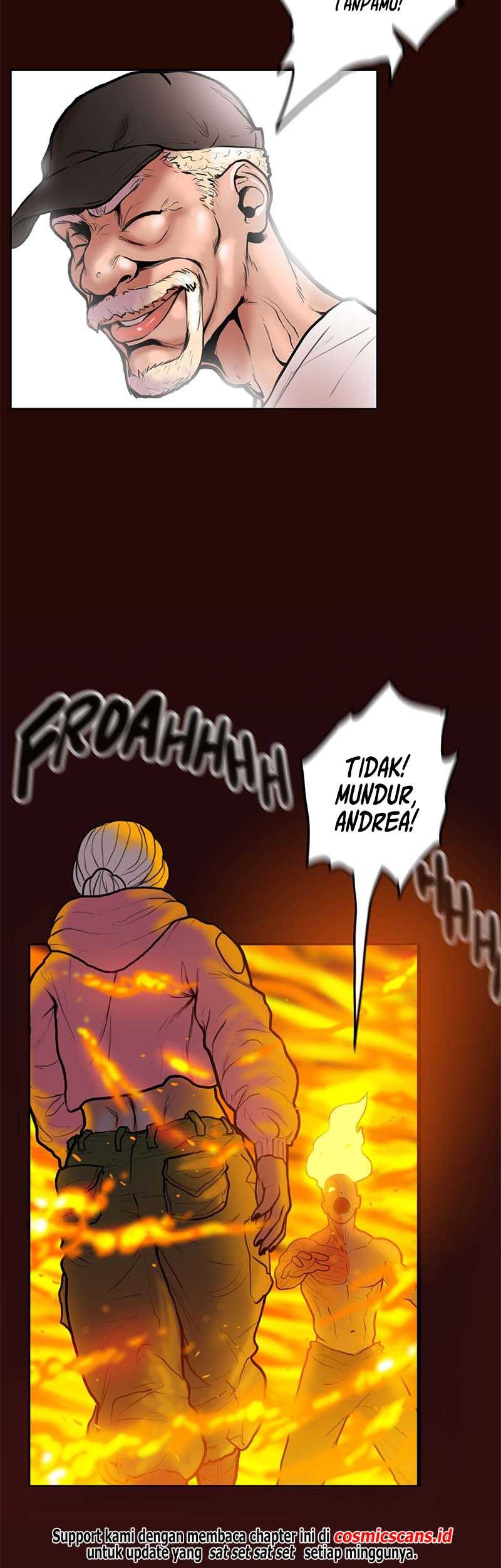 Ordeal Chapter 27 - halaman 36
