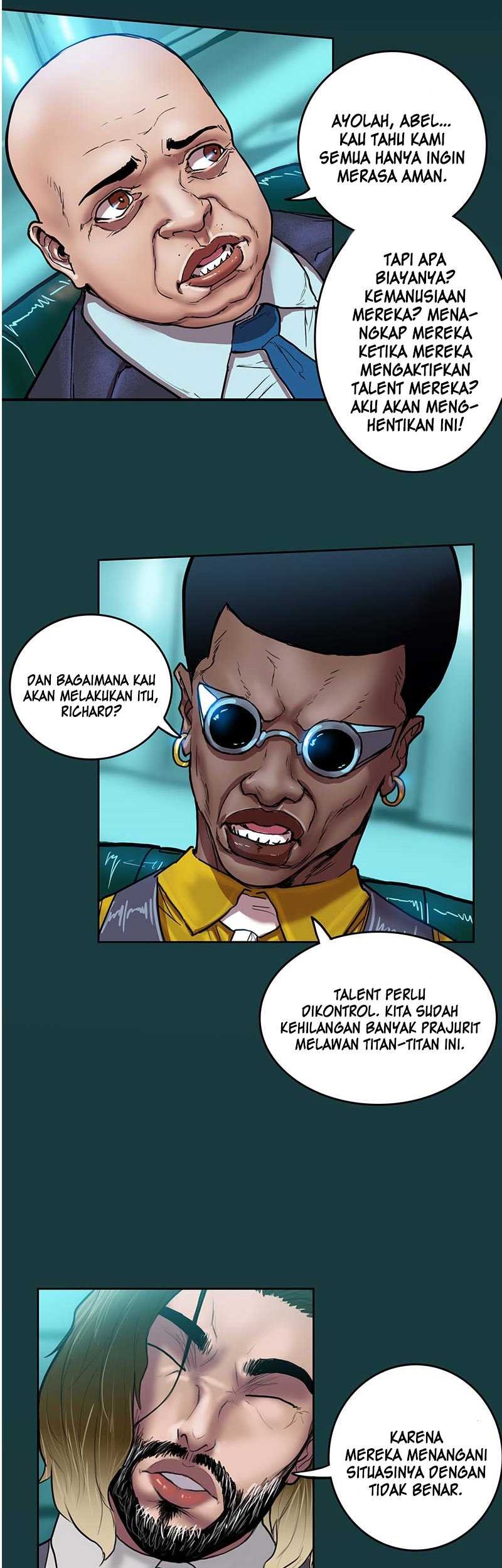 Ordeal Chapter 27 - halaman 4