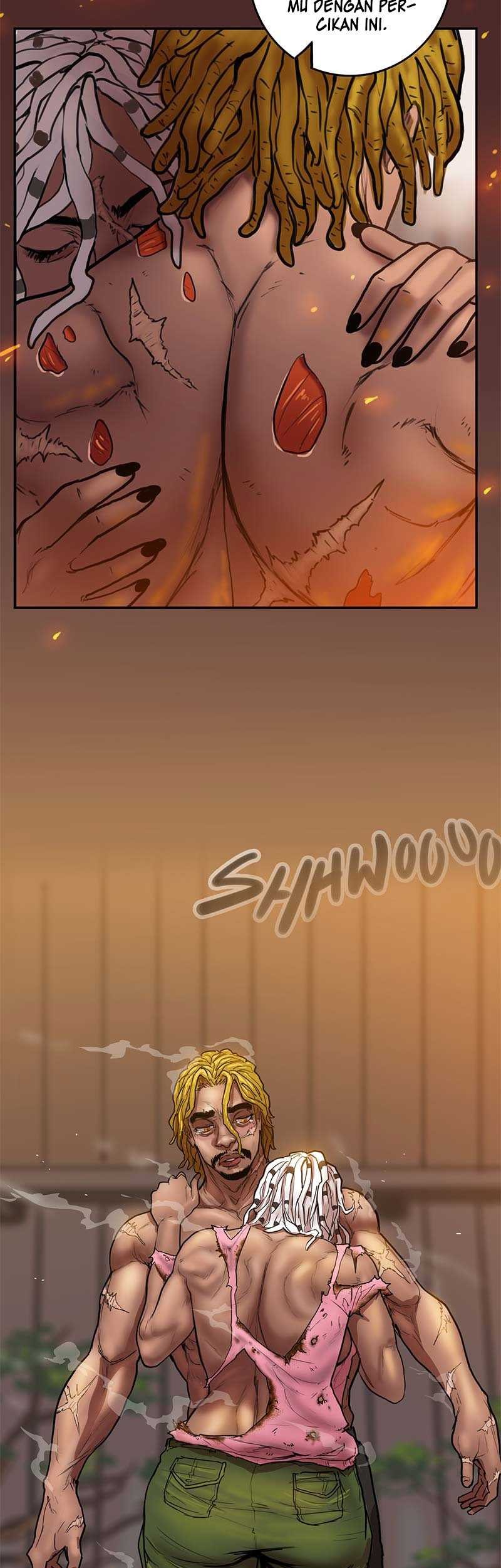 Ordeal Chapter 27 - halaman 42