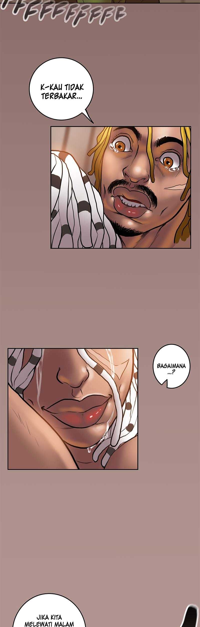 Ordeal Chapter 27 - halaman 44