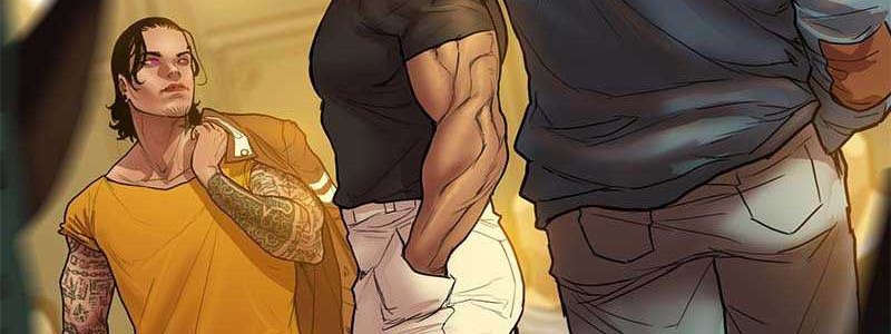 Ordeal Chapter 27 - halaman 49