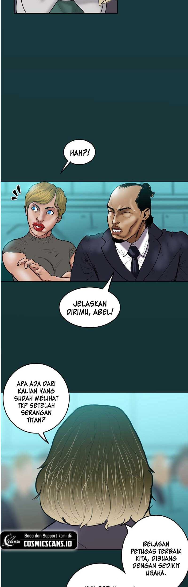 Ordeal Chapter 27 - halaman 5