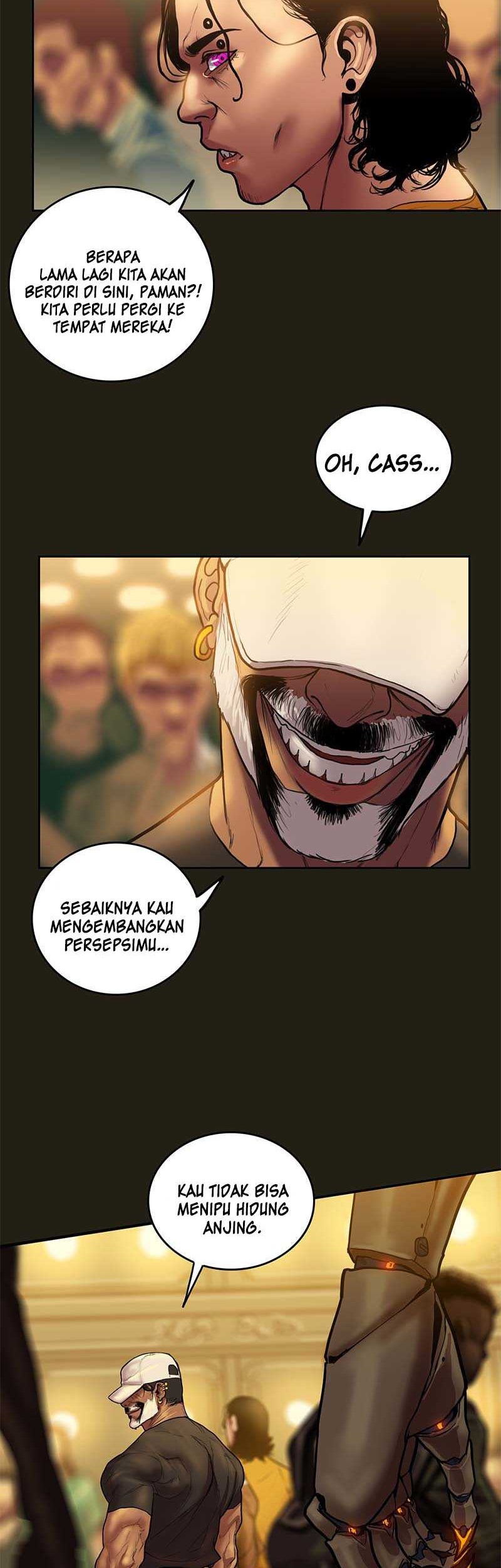 Ordeal Chapter 27 - halaman 51