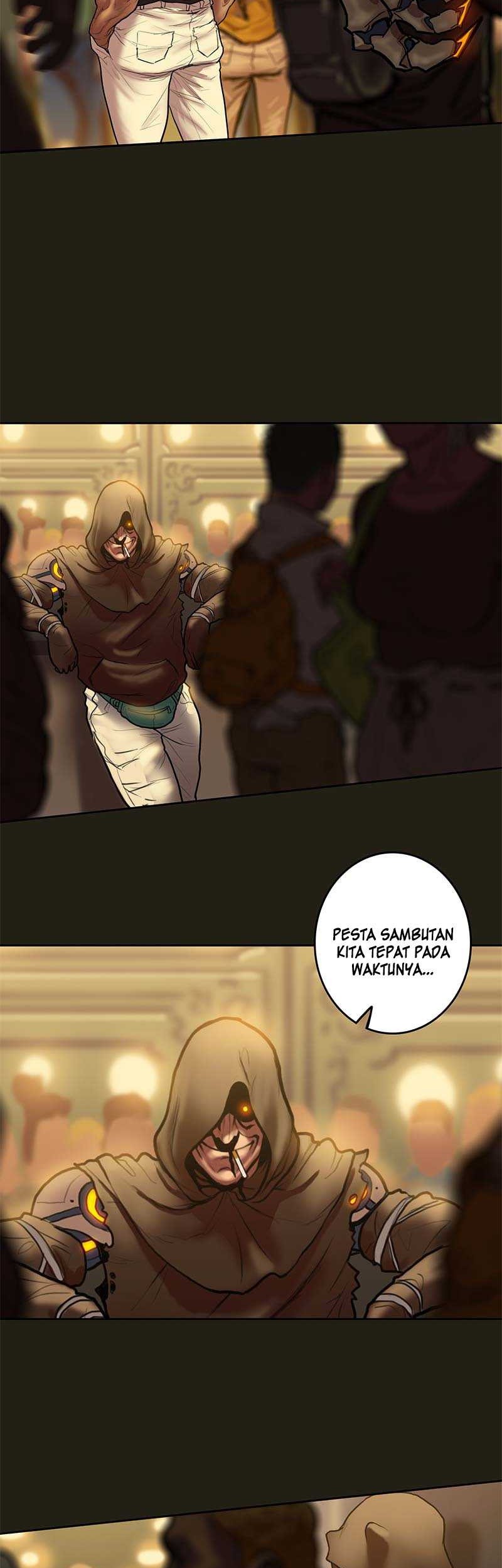 Ordeal Chapter 27 - halaman 52