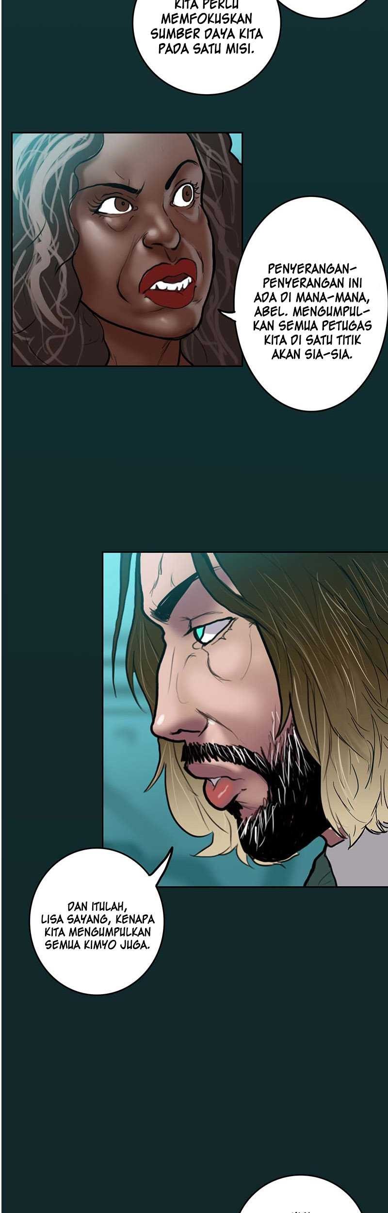 Ordeal Chapter 27 - halaman 6