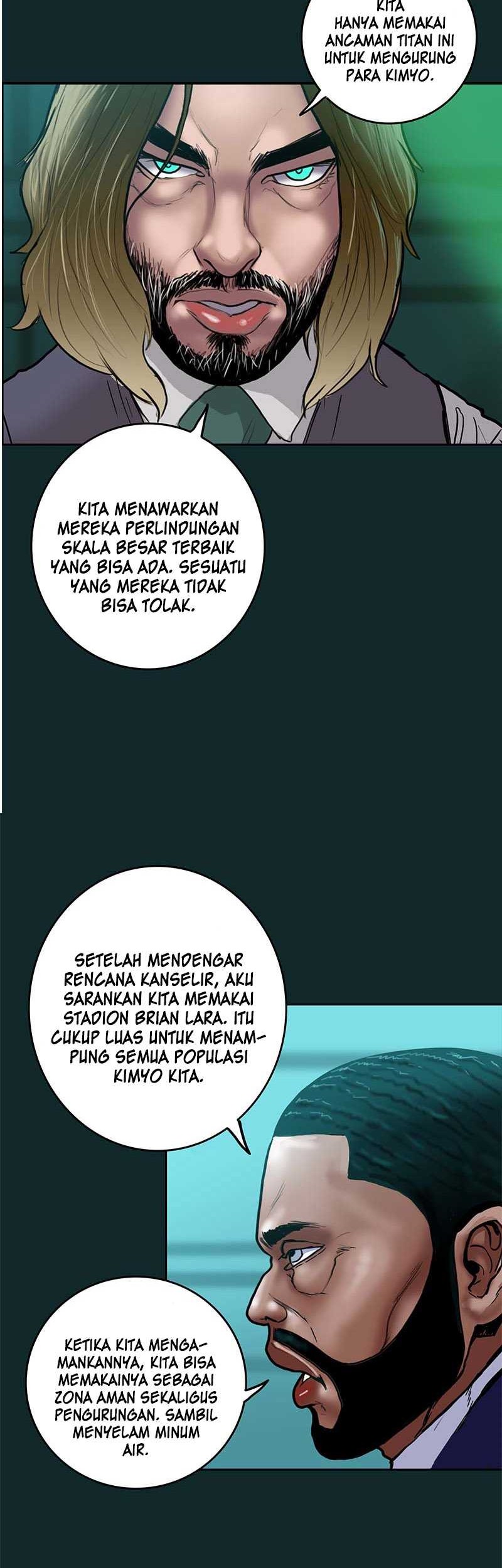 Ordeal Chapter 27 - halaman 7