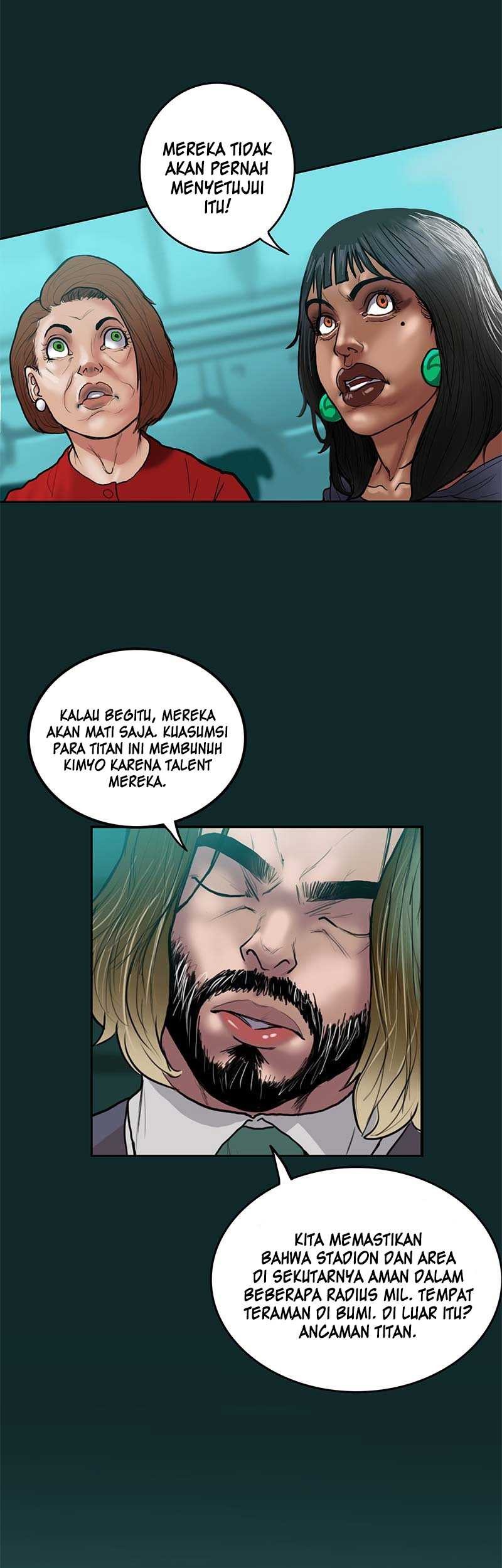 Ordeal Chapter 27 - halaman 9