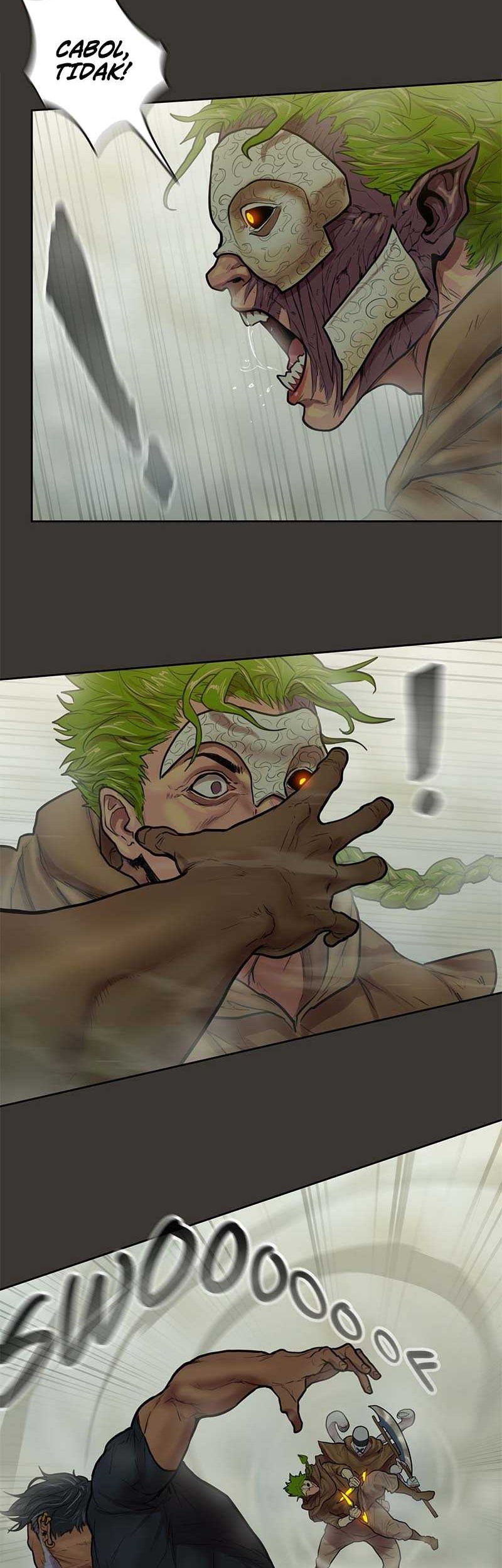Ordeal Chapter 28 - halaman 11