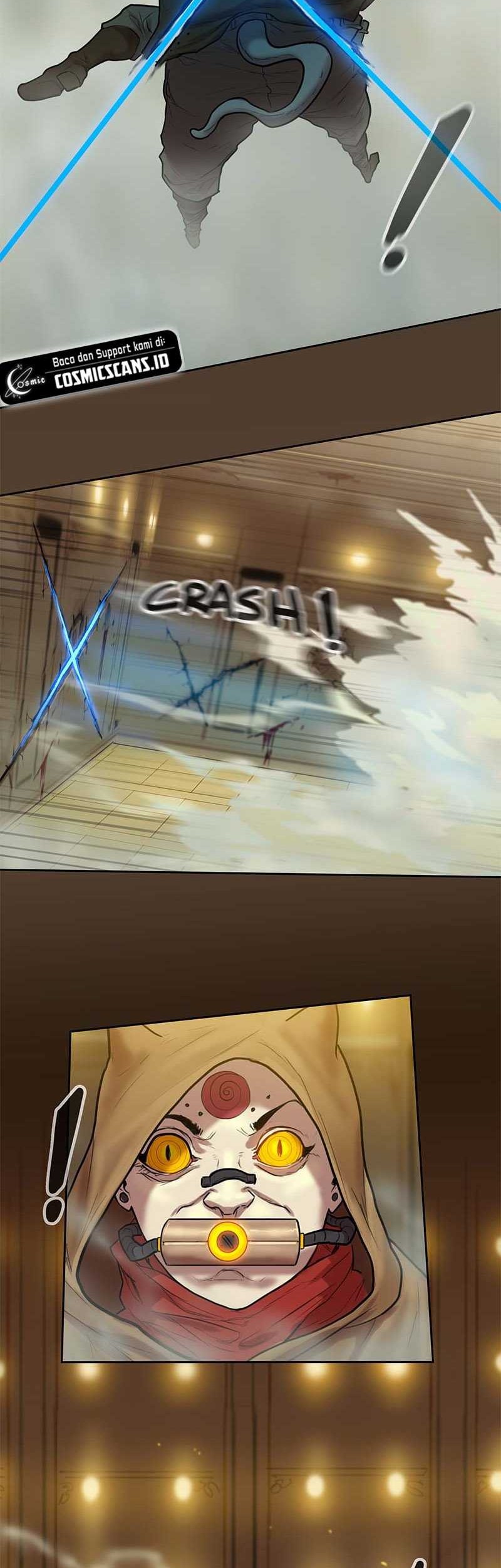 Ordeal Chapter 28 - halaman 14