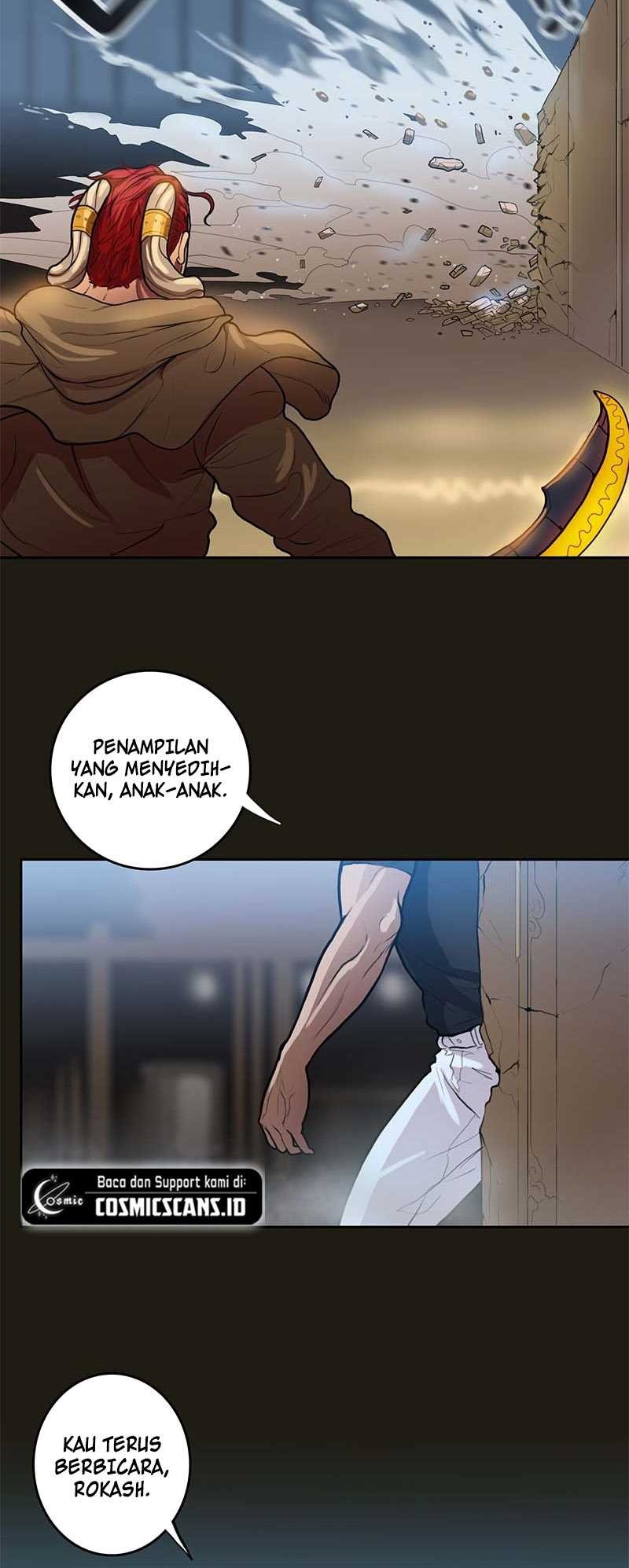 Ordeal Chapter 28 - halaman 17