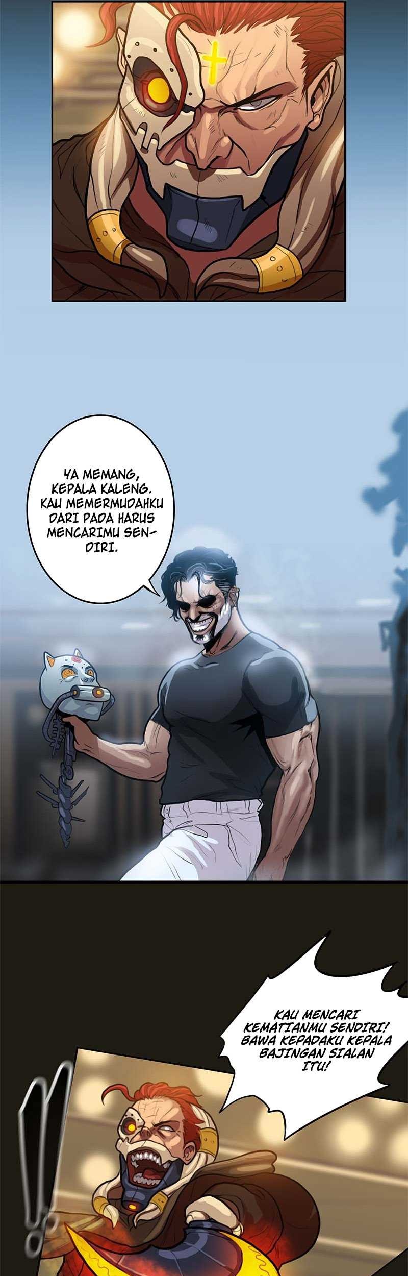 Ordeal Chapter 28 - halaman 18