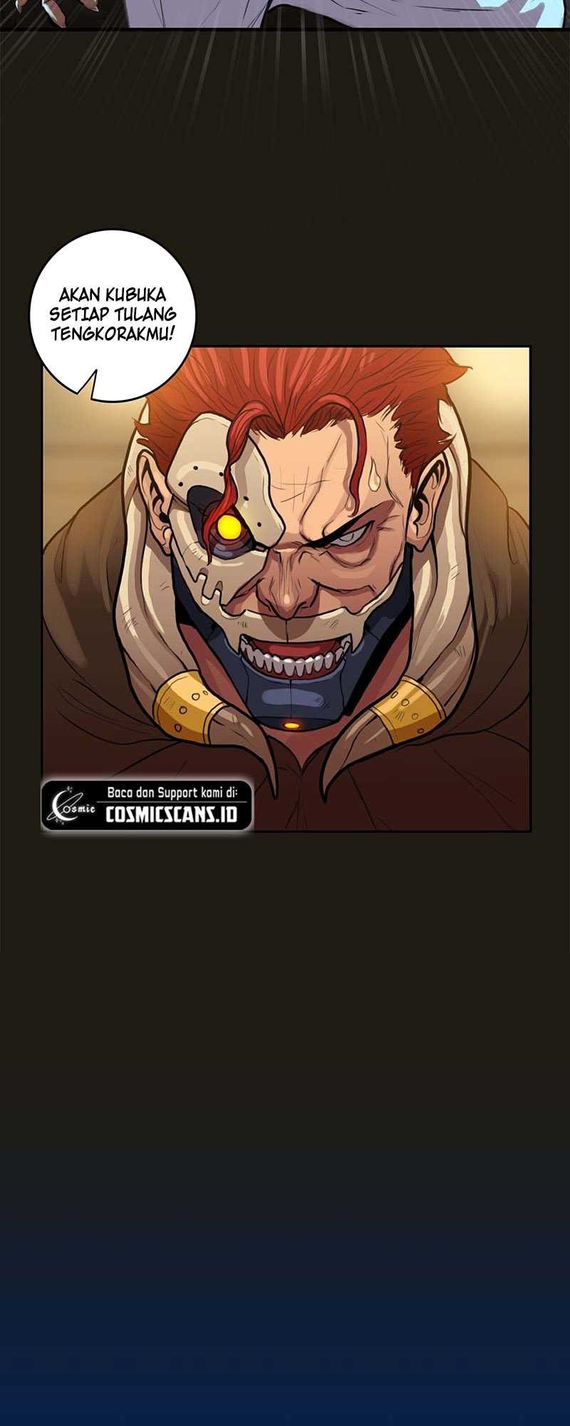 Ordeal Chapter 28 - halaman 22