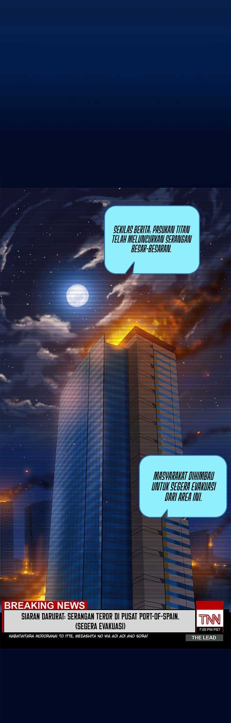 Ordeal Chapter 28 - halaman 23