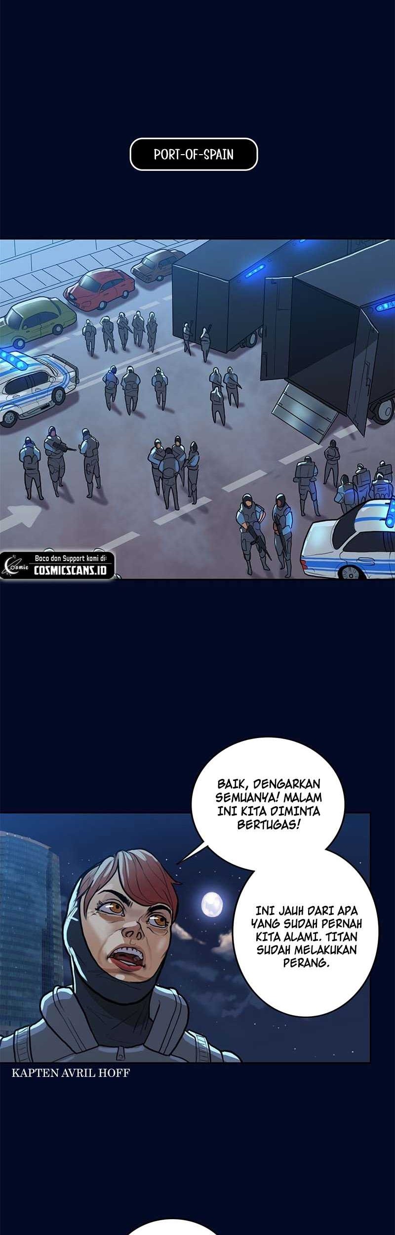 Ordeal Chapter 28 - halaman 24