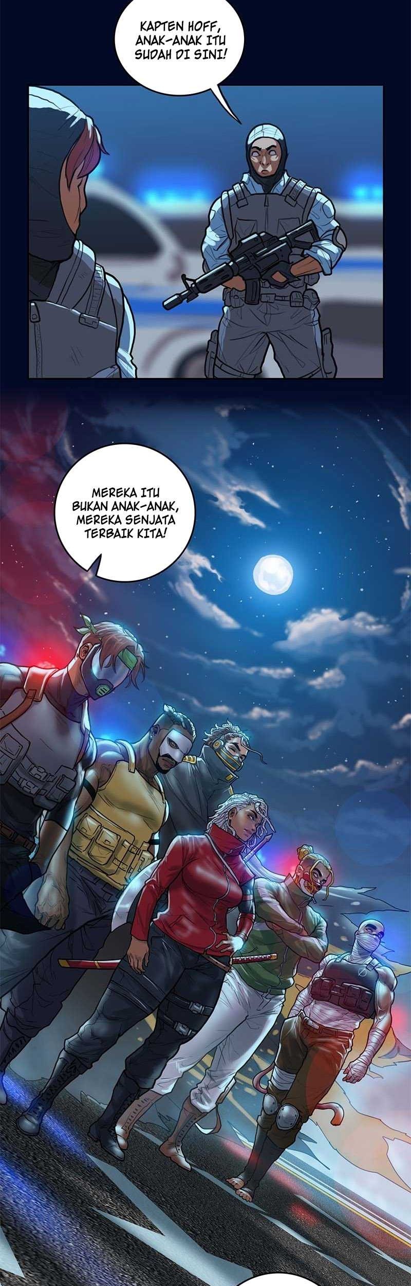 Ordeal Chapter 28 - halaman 25