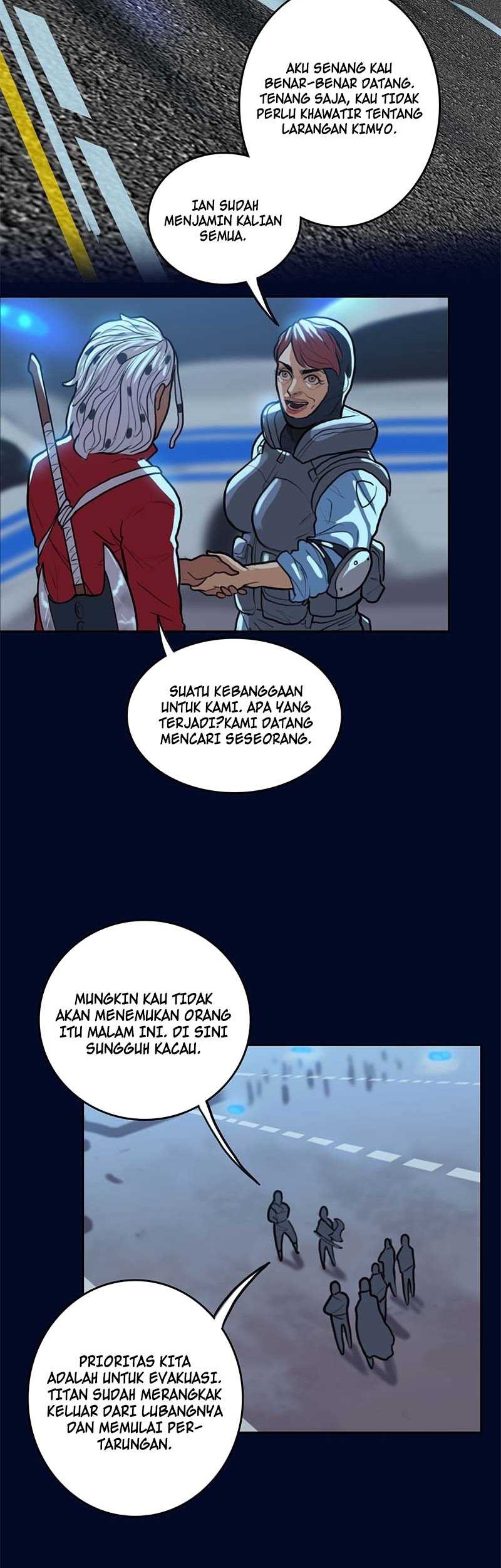 Ordeal Chapter 28 - halaman 26