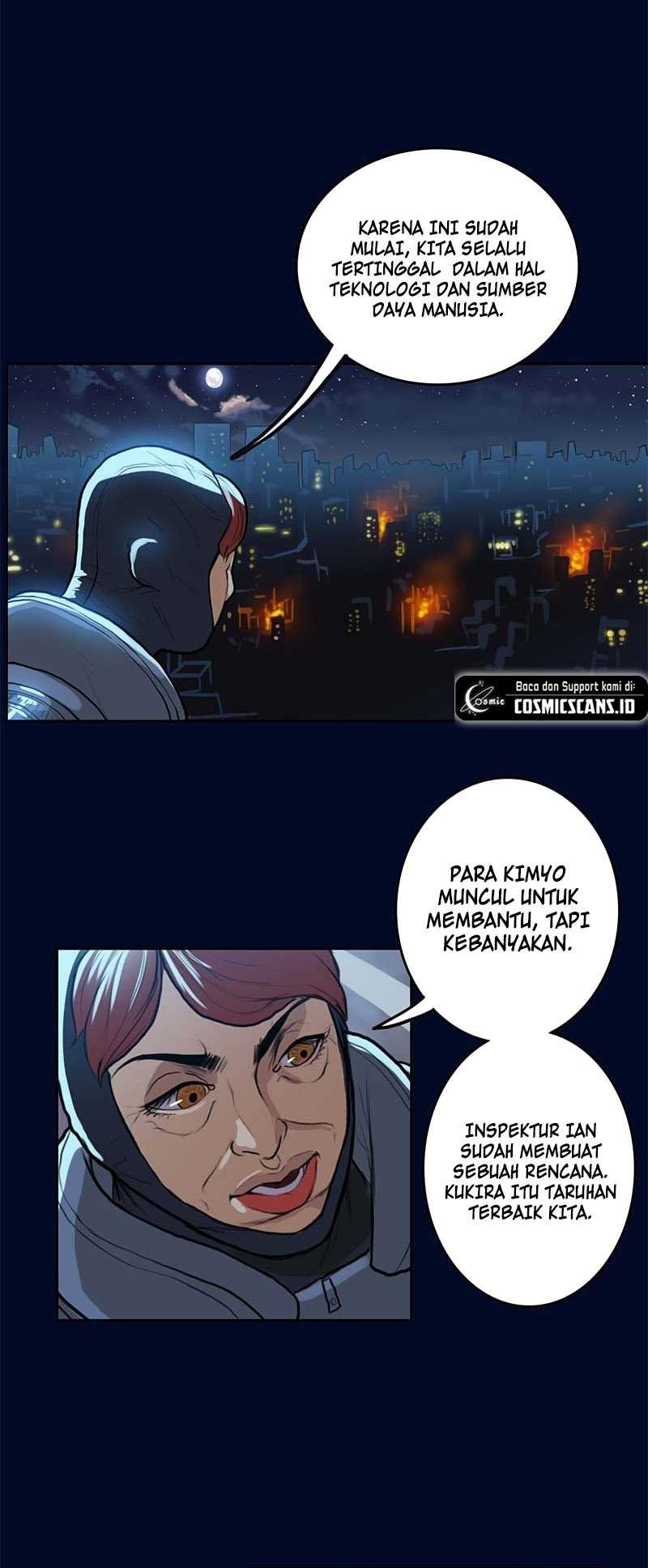 Ordeal Chapter 28 - halaman 27