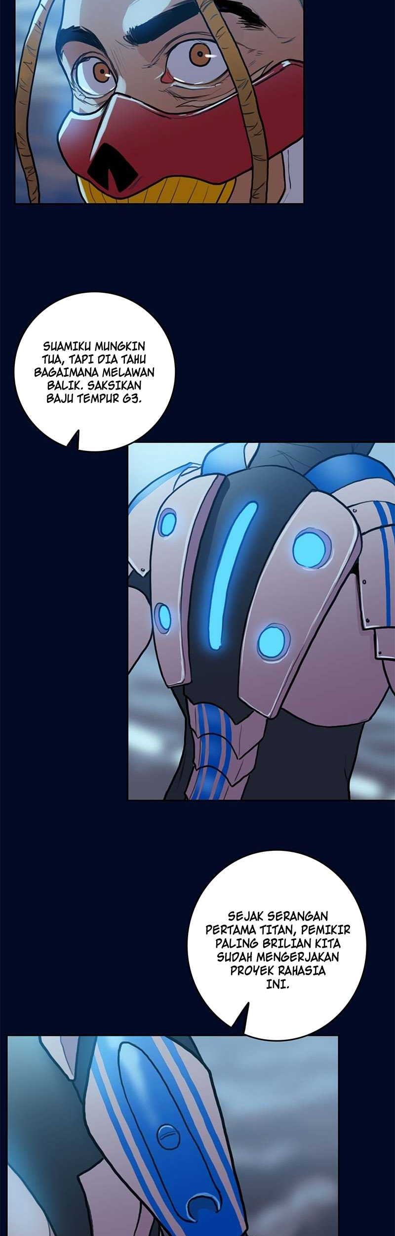 Ordeal Chapter 28 - halaman 30