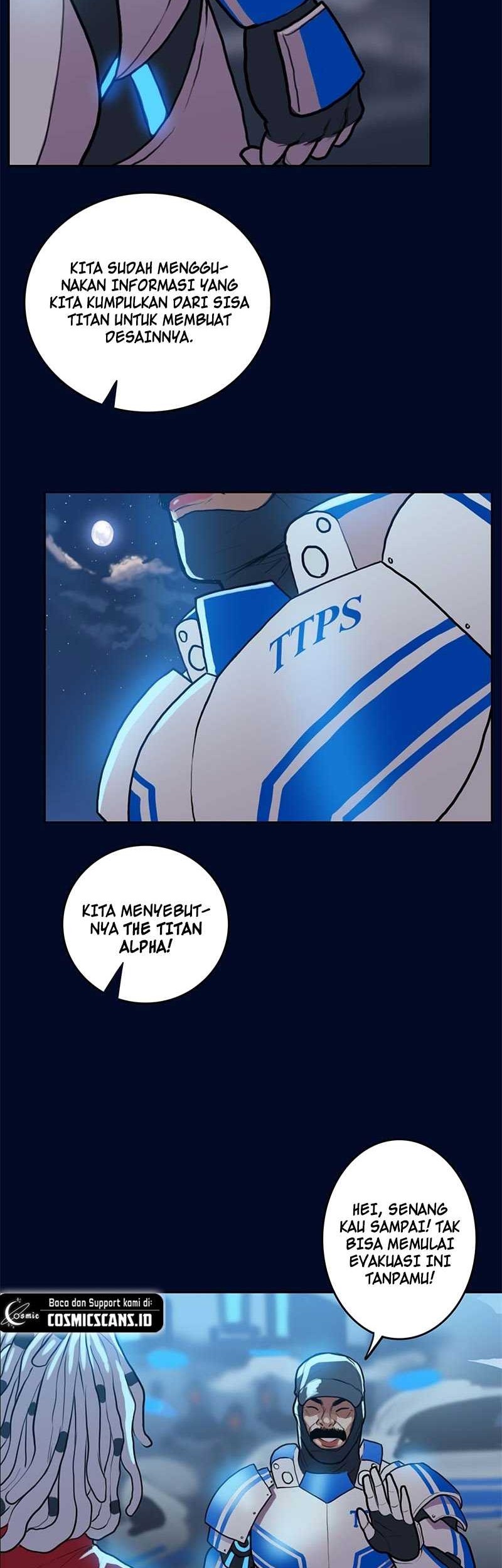 Ordeal Chapter 28 - halaman 31