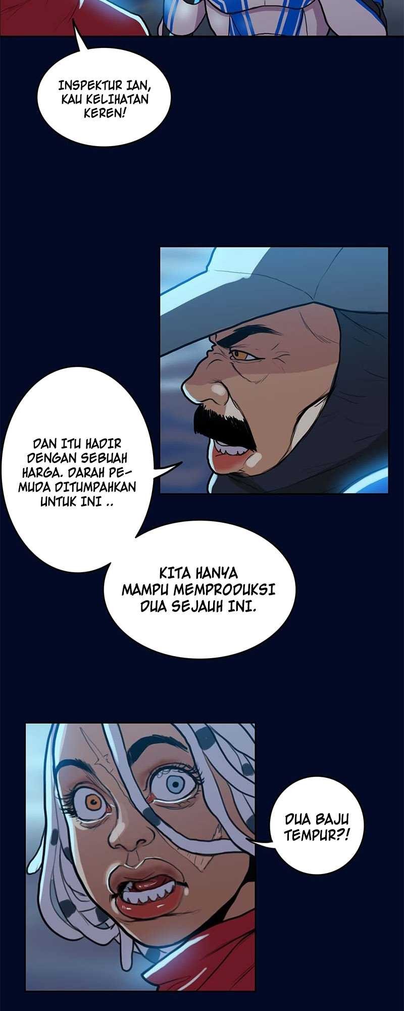 Ordeal Chapter 28 - halaman 32
